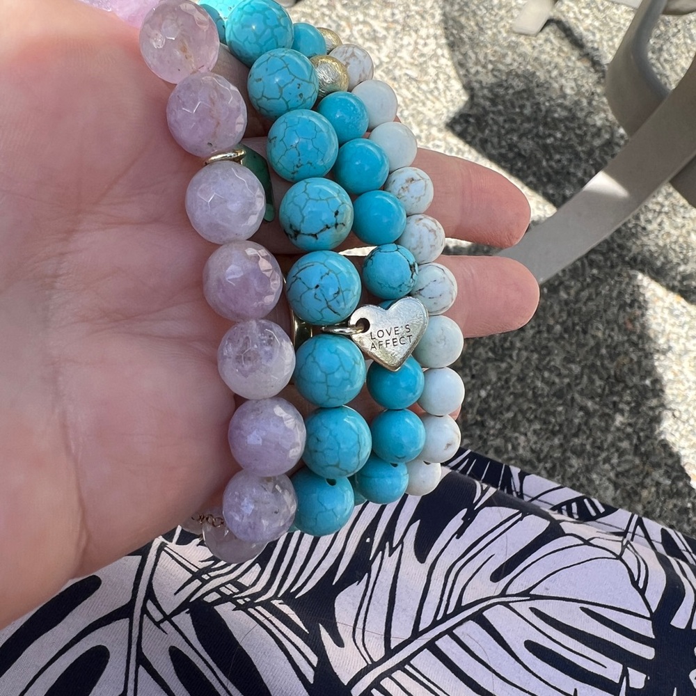 Stone Bracelets - Picture 3 of 3